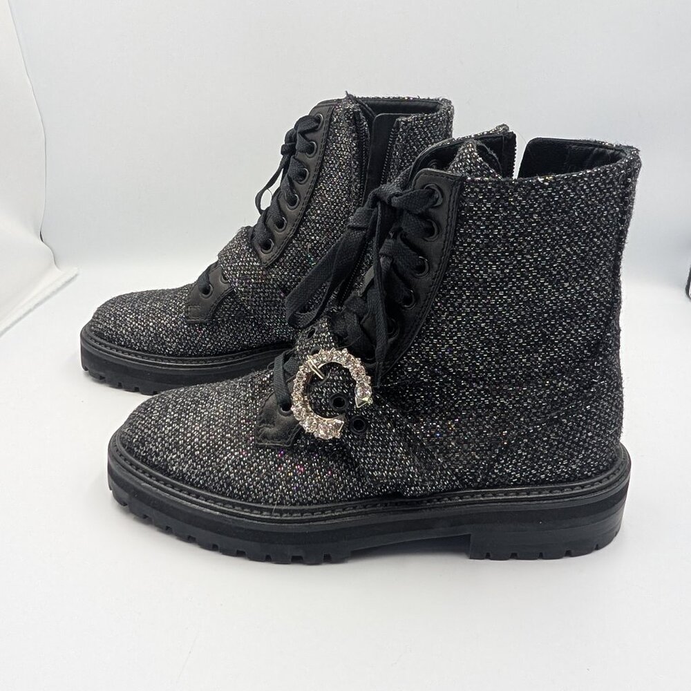 Core Combat Boots